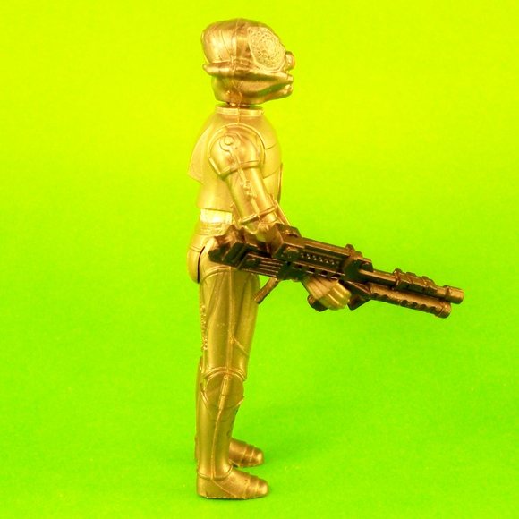 Star Wars The Empire Strikes Back (Zuckuss) Original Vintage - Picture 6 of 12